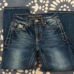 Request Premium Jeans